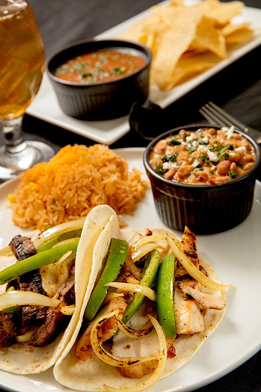 Chicken, Beef, or Mixed Fajitas - Tex-Mex Event Catering | Swadley's Fine Catering