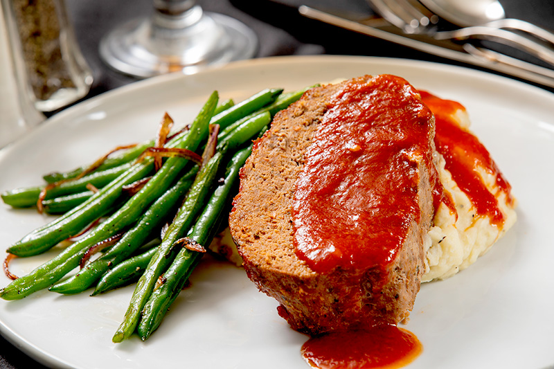 Grandma's Meatloaf for Southern Cuisine Catering | Swadley's Fine Catering