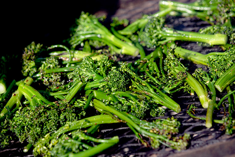 Grilled Broccolini Side - Events Catering | Swadley's Fine Catering