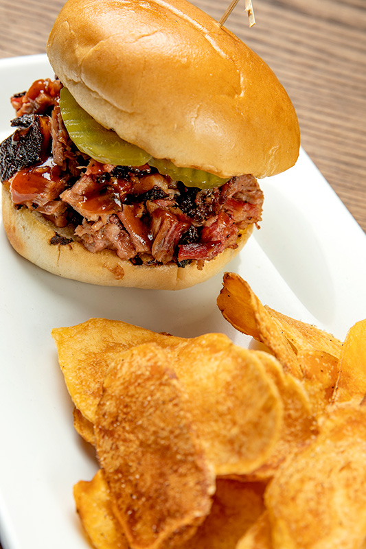 Pulled Pork and Other BBQ Catering | Swadley's Fine Catering