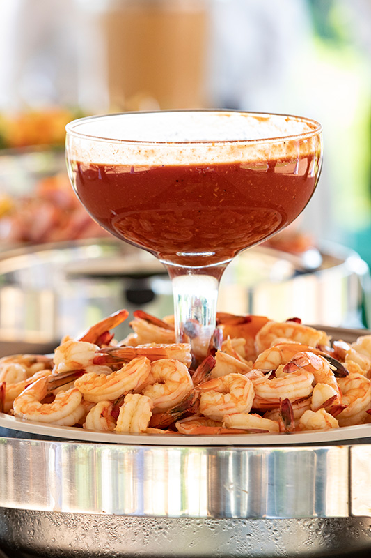 Shrimp Cocktail and Other Appetizers | Swadley's Fine Catering