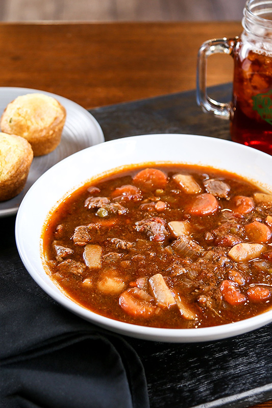 Traditional Beef Stew | Southern Inspired Catering Menu | Swadley's Catering