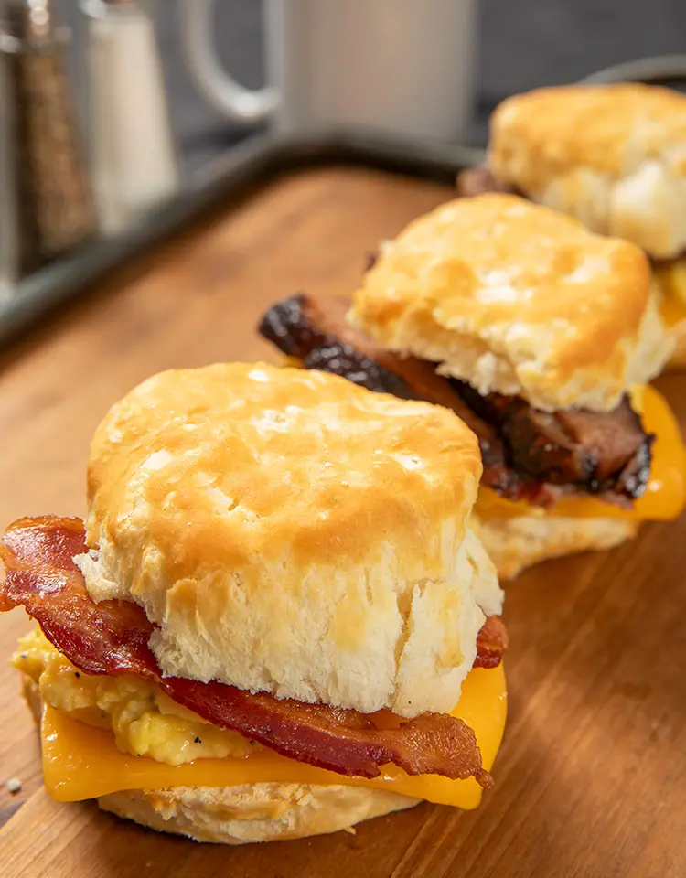 Breakfast for Events | Swadley's Catering