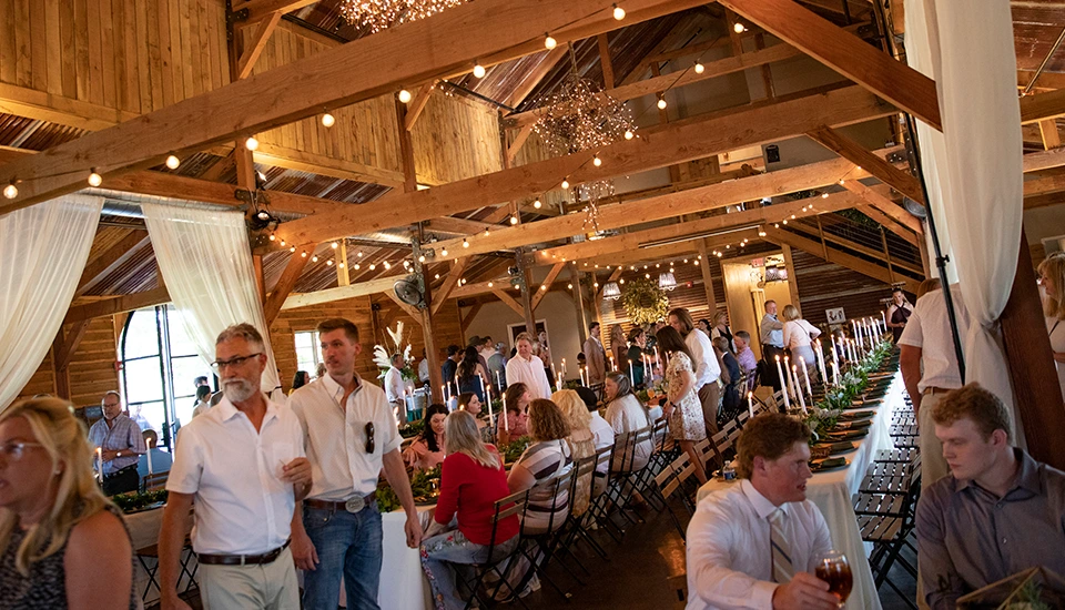 Elegant Full Service Wedding Catering Services OK | Swadleys Catering