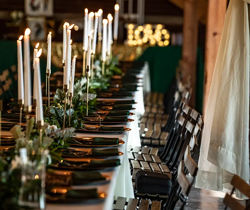 Full-Service Buffet Catering | Swadley's Fine Catering