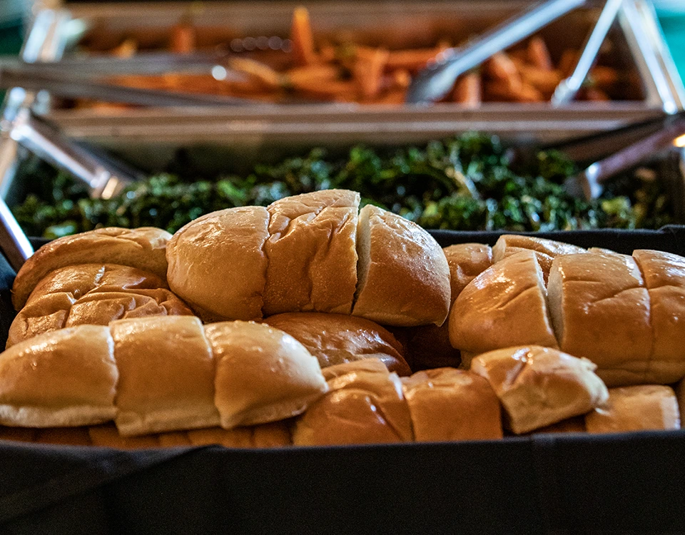 Wedding Menu Serving Style Oklahoma | Swadleys Catering