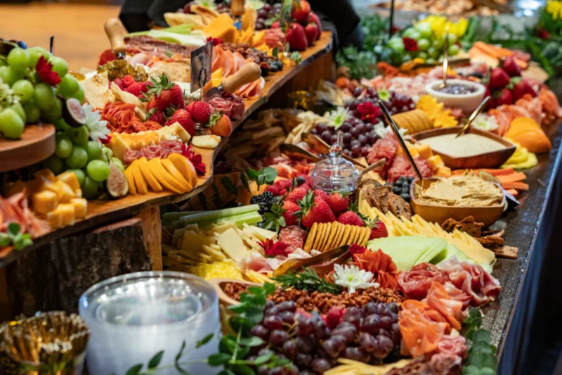 Sweet Tea Glazed Chicken from Prime Elegance Catering Menu _ Swadley's Fine Catering