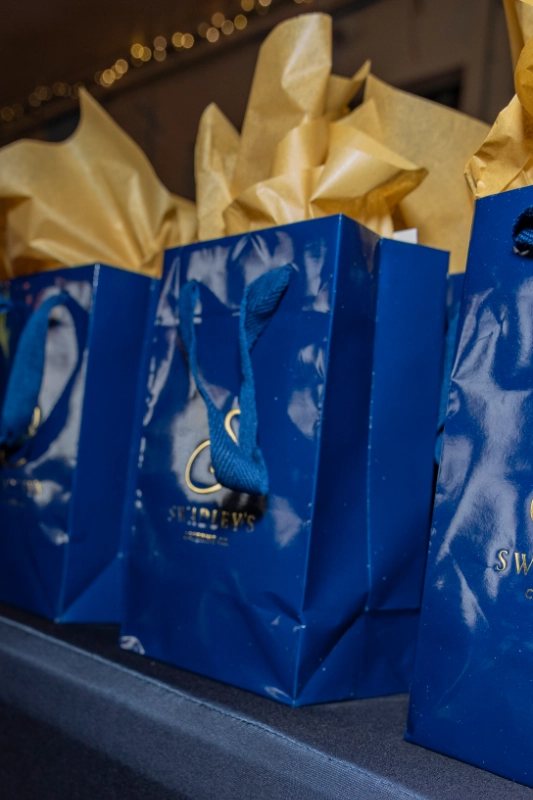 Affordable Luxuary Corporate Catering Events Swadleys